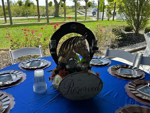 Memorable centerpieces for wedding and quinceañera events