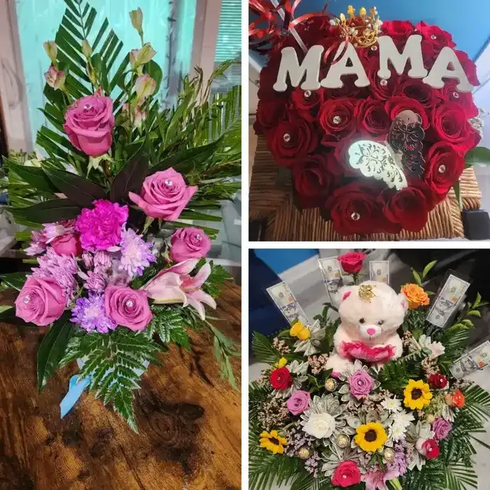 Mother's Day floral bouquets delivered to Richmond Kentucky